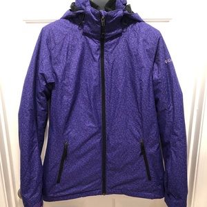 Columbia interchange jacket